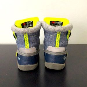 SEE KAI RUN Toddler Size 7 Waterproof Boots